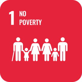 no poverty